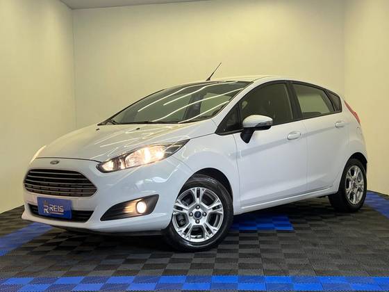 FORD FIESTA 1.0 ECOBOOST SEL HATCH 12V GASOLINA 4P POWERSHIFT